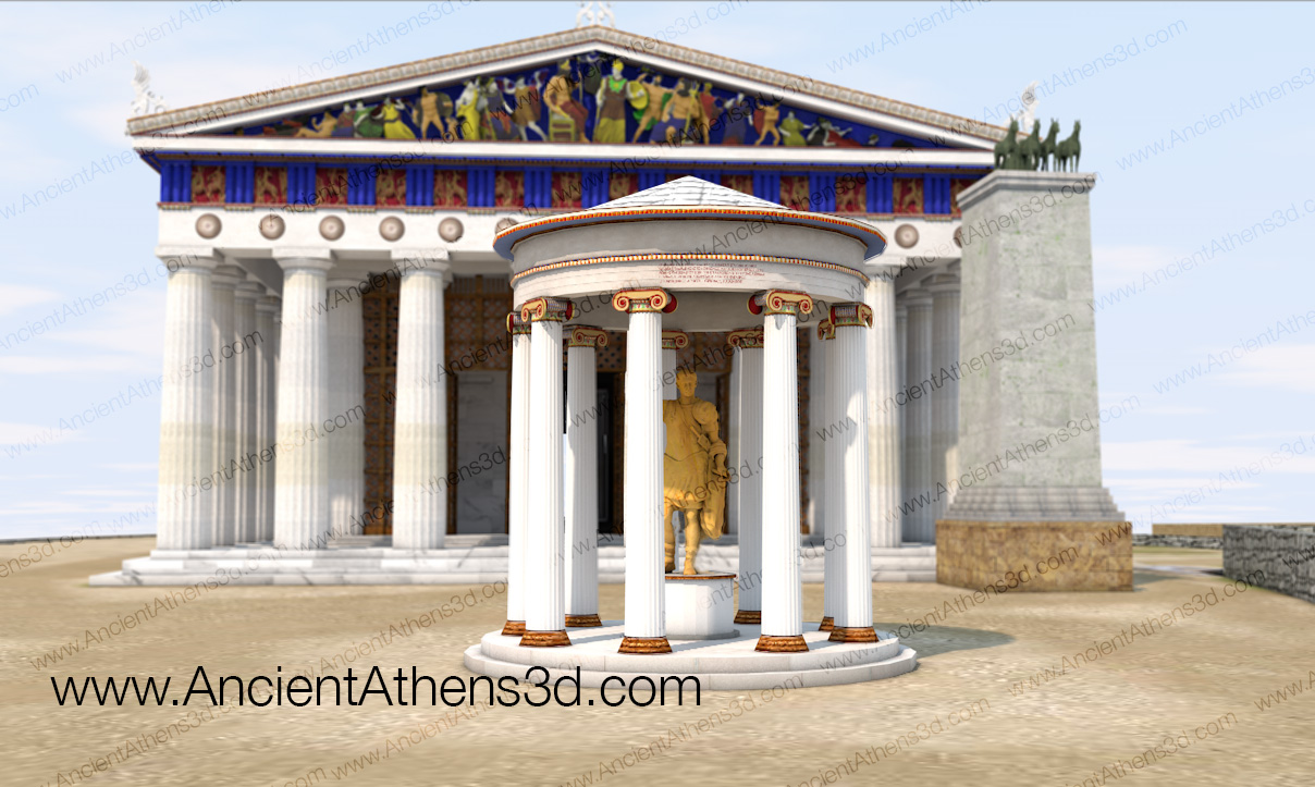 ¡uThe Temple of Rome & Augustus¡vªº¹Ï¤ù·j´Mµ²ªG"